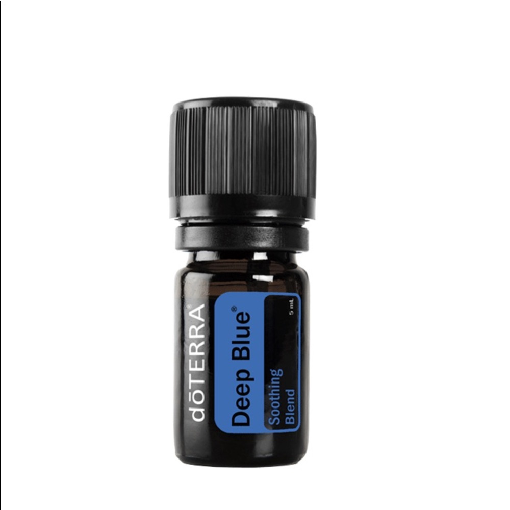 Doterra Deep Blue 5ml oil